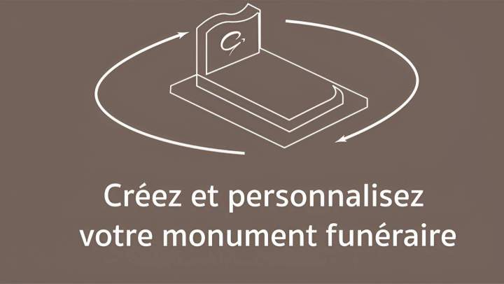 Personnalisation marbrerie funéraire Montfermeil